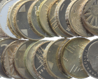 20 Franken Silber (1991-heute) - Lot mit 10 Stück